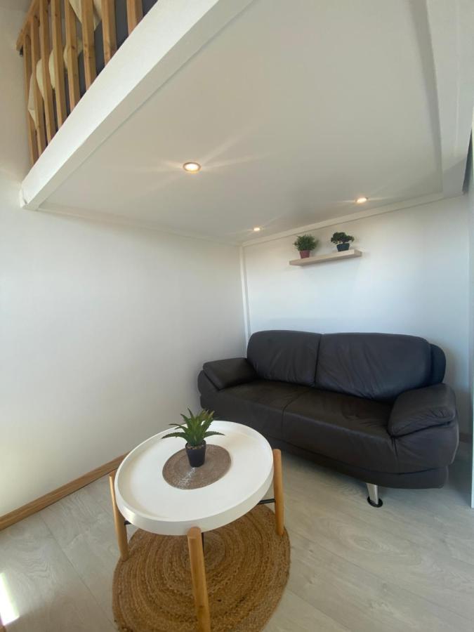 Bel Appartement A Deux Minutes De La Plage Курсел-сюр-Мер Екстериор снимка